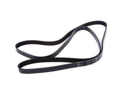 Chevy Suburban 3500 HD Drive Belt - 12637204