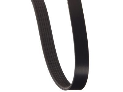 Chevy Suburban 3500 HD Drive Belt - 12637204