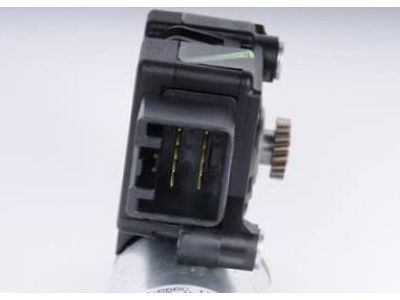 Cadillac CTS Convertible Top Motor - 20827408
