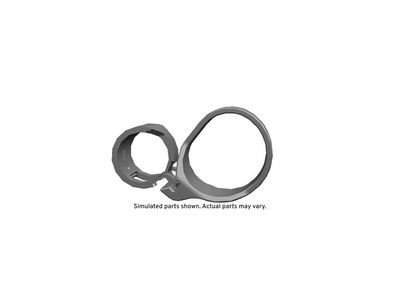 GM 23264676 Clamp, Hydraulic Steering Pump Pipe 23264676 GM Clamp, Hydraulic Steering Pump Pipe Product Photo 1 of 1
