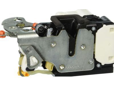 GMC Sierra 3500 Door Latch Assembly - 15110645