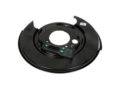 GMC Brake Dust Shields - 20933373