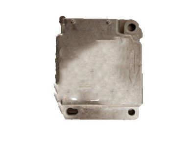 Chevy Silverado 3500 Air Bag Control Module - 19115395