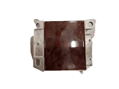 Chevy Silverado 3500 Air Bag Control Module - 19115395