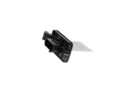 Pontiac Blower Motor Resistor - 15831065