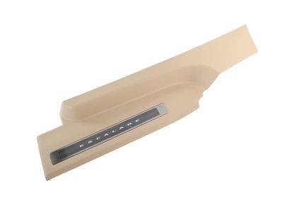 GM 84750906 Molding, Door Sill And Rocker, Rear 84750906 GM Molding, Door Sill And Rocker, Rear Product Photo 1 of 3