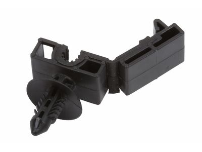 25876120 GM Clip, Hydraulic Brake Pipe, Black, Rear Product Photo 2 of 2