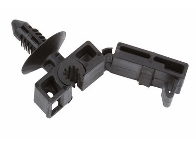 GM 25876120 Clip, Hydraulic Brake Pipe, Black, Rear 25876120 GM Clip, Hydraulic Brake Pipe, Black, Rear Product Photo 1 of 2