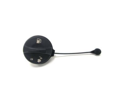 GMC Gas Cap - 20914961