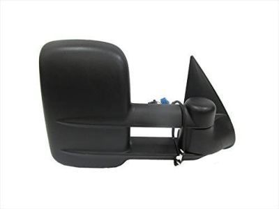 Chevy Silverado 3500 Side View Mirrors - 15904035