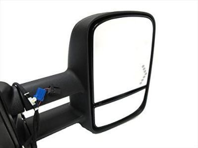 Chevy Silverado 3500 Side View Mirrors - 15904035