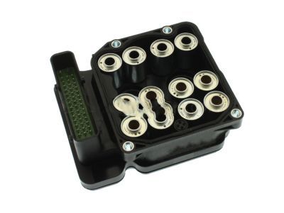Pontiac ABS Control Module - 15873163