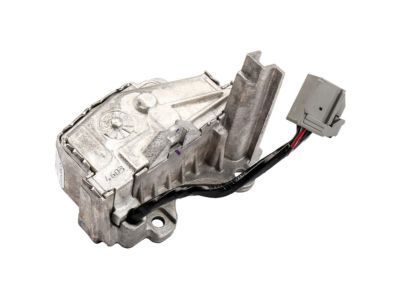 GMC Ignition Lock Assembly - 23303625