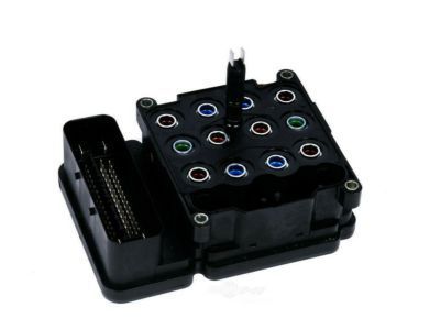 Pontiac ABS Control Module - 25810528