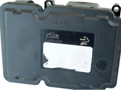 Pontiac ABS Control Module - 25810528