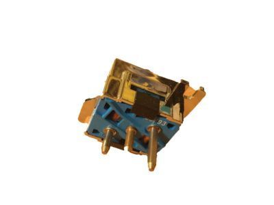 Cadillac Fleetwood Door Lock Switch - 20734311