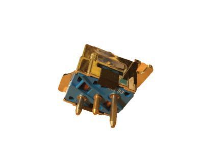 Cadillac Fleetwood Door Lock Switch - 20734311