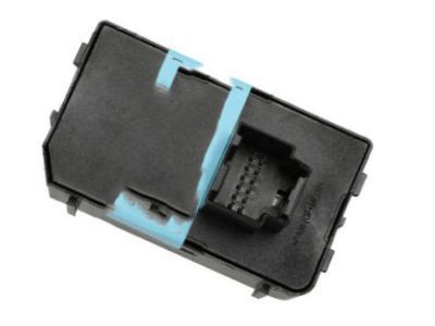 Chevy Tahoe Headlight Switch - 84448511