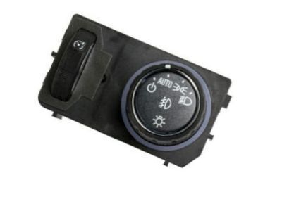 Chevy Tahoe Headlight Switch - 84448511