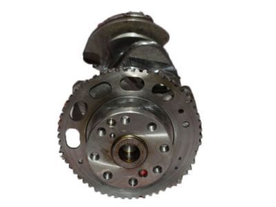 Pontiac Crankshaft - 12623074