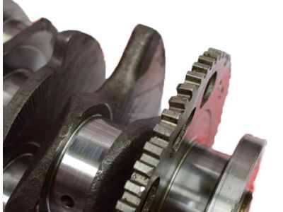 Pontiac Crankshaft - 12623074