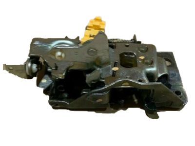 Pontiac Door Latch Assembly - 16629389