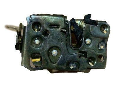 Pontiac Door Latch Assembly - 16629389