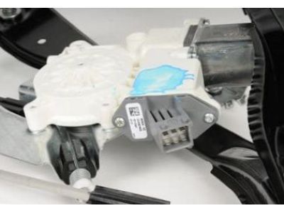 Chevy Malibu Window Regulator - 20803610