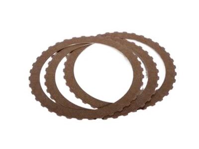 Chevy 24247997 PLATE,3-5-REV CLUTCH (W/FRICTION MATERIAL)(GENERATOR 1)(NON-SEGMENTED FRICTION MATERIAL, NON-SCALLOPED TEETH)(*KIT1)(TEETH NOT NOTCHED)(FOR 2ND DESIGN SEE 24260697)