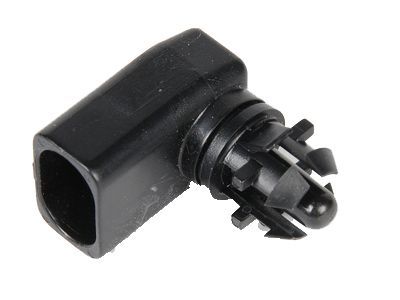 Pontiac Air Temperature Sensor - 25775833