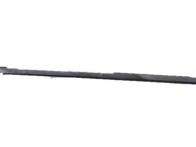 Cadillac Escalade Door Moldings - 15876405