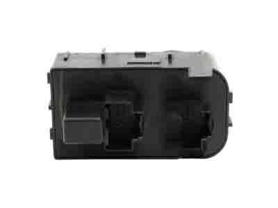 GMC Yukon Turn Signal Switch - 25858705