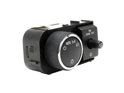GMC Yukon Turn Signal Switch - 25858705