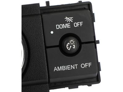 GMC Yukon Turn Signal Switch - 25858705