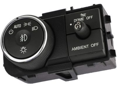 GMC Yukon Turn Signal Switch - 25858705
