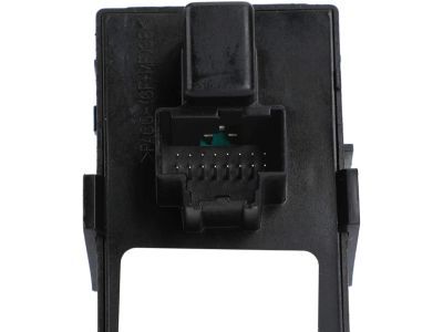 GMC Yukon Turn Signal Switch - 25858705