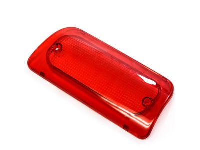 GMC 16520288 LENS,HIGH MOUNT STOP LAMP(PART OF 6)