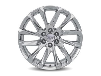 GM 84453003 Wheel, Rear Or Spare 84453003 GM Wheel, Rear Or Spare Product Photo 1 of 1