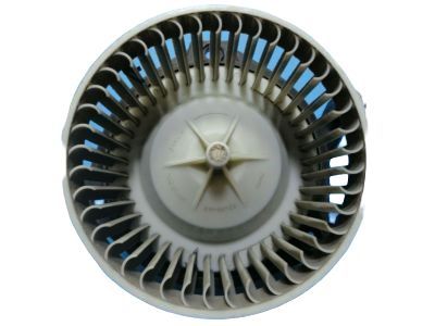 Pontiac Blower Motor - 52487088