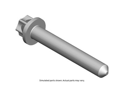 GM 11099541 Bolt, Engine Front Cover 11099541 GM Bolt, Engine Front Cover Product Photo 1 of 1
