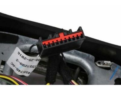 Chevy Steering Wheel - 22790895