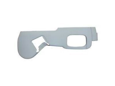Pontiac 92207874 Outer Finish Panel