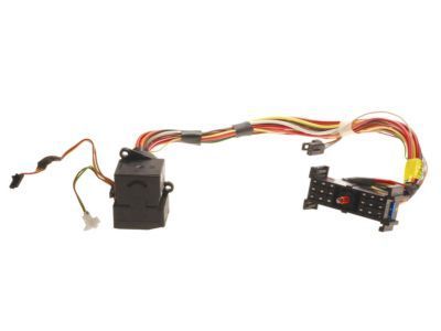 GMC Ignition Switch - 26075993