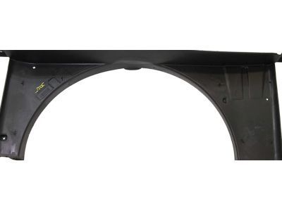 Chevy Silverado 3500 HD Fan Shroud - 20801144