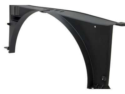 Chevy Silverado 3500 HD Fan Shroud - 20801144