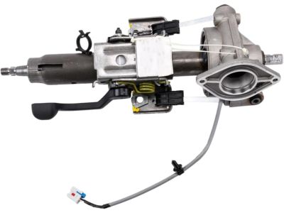 Pontiac Steering Column - 19332845