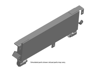 GM 97363048 Cooler, Transmission Oil Cooler 97363048 GM Cooler, Transmission Oil Cooler Product Photo 1 of 1
