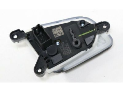 23262277 GM Control Switch, Carbon Product Photo 2 of 3