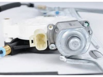 GMC Window Regulator - 20945138