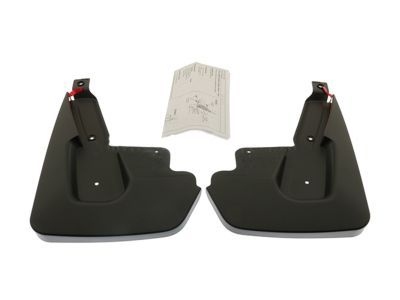 Chevy Suburban Mud Flaps - 23228521